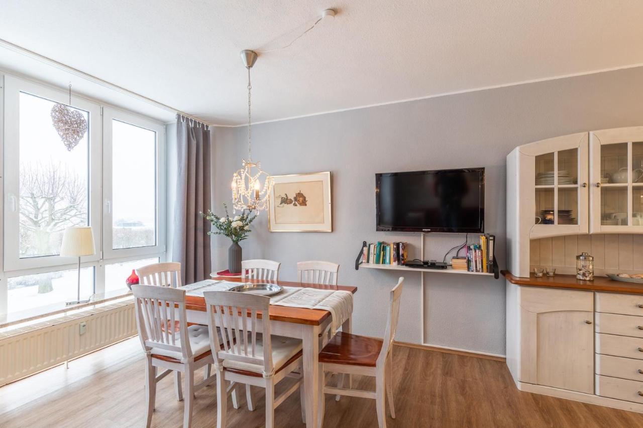 Haus Knechtsand, Whg 415 Duhnen Ngoại thất bức ảnh