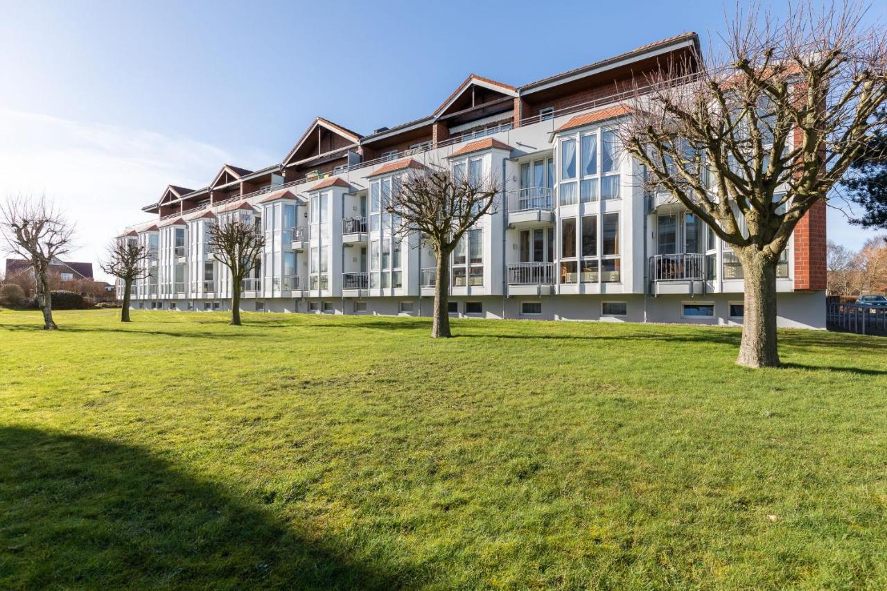 Haus Knechtsand, Whg 415 Duhnen Ngoại thất bức ảnh