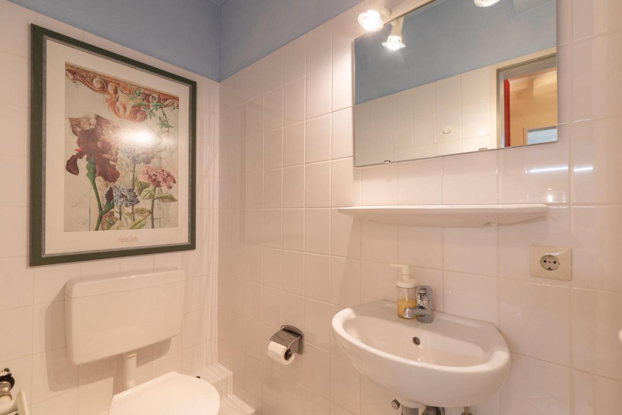 Haus Knechtsand, Whg 415 Duhnen Ngoại thất bức ảnh