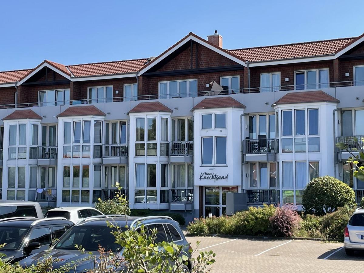 Haus Knechtsand, Whg 415 Duhnen Ngoại thất bức ảnh